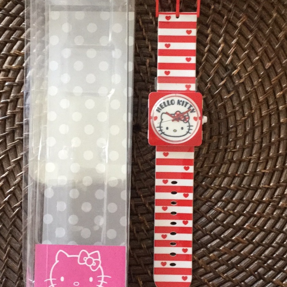 Hello Kitty watch - Picture 3 of 3